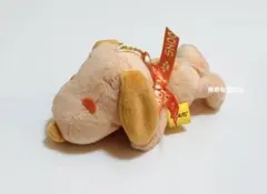 スヌーピー　ロゴリボンマスコット