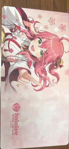 2025年最新】みこち プレイマットの人気アイテム - メルカリ