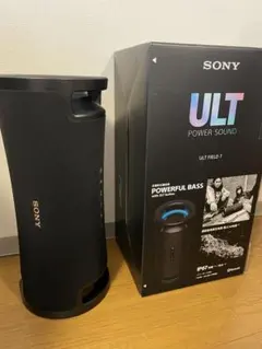 SONY ULT FIELD 7 ワイヤレススピーカーのサムネイル