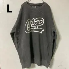 COMFORT COLORS【L】メンズ トップス グレー トレーナー 長袖のサムネイル