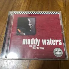 muddy waters hit best 1947 to 1955 CD