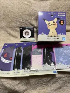 ポケモン 一番くじ type GhostB賞ミミッキュライト