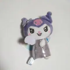 サンリオキャラクターズ✕NICOMAKE 　マスコット　クロミ