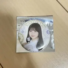 乃木坂46 長嶋凛桜14th バスラ 缶バッジ