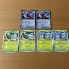 ハッサム　ストライク★ポケモンカード　ポケカ