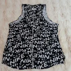 美品⭐Nike ロゴプリント タンクトップ