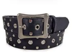 OUR's 深水光太さん着用 スタッズベルト Y2K