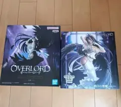 OVERLORD アルベド フィギュア 2点セット