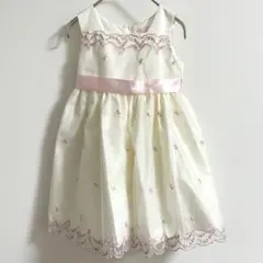 【最終値下】 マザウェイズ ワンピース ドレス フォーマル キッズ c199