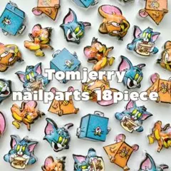 トムジェ ネイルパーツ【18個セット】のサムネイル