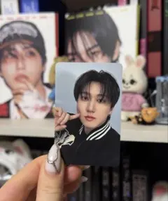 Stray Kids スキズ KARMA Nemoz SKZOO チャンビン