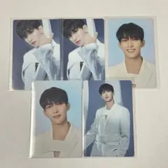 SEVENTEEN セブチ NEW_ 本国 トレカ ドギョム