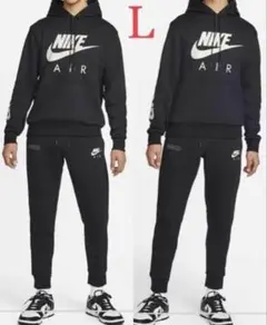 [新品] ナイキ エア メンズ 上下 セットアップ