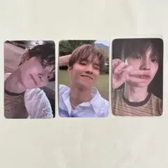 キュー トレカ セット theboyz ドボイズ a;effect ドボ