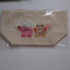 カービィ キャプテンスイーツバーガートートバック