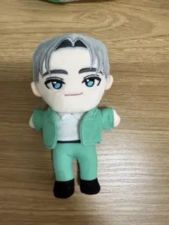 超特急 アロハ ぬいセット 超特急オフィシャルファンクラブ 夢の青春8きっぷ