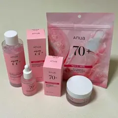 ANUA アヌア 桃6点セット