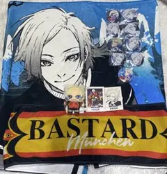 エゴ展 ブルロ展 カイザー タオル セット font color=
