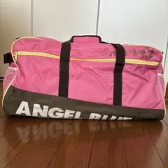 Angelblue ボストンバッグ w closet（ダブルクローゼット） ボストンバッグ 「ANGEL BLUE