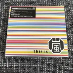 2026年最新】THIS is 嵐 blu-rayの人気アイテム - メルカリ
