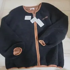 新品未使用CONVERSE フリースジャケット L
