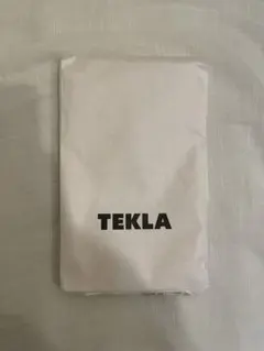 TEKLA PILLOWCASE 枕カバー　petal pink