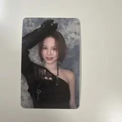 NiziU マコ 会場限定 トレカ