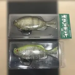 一誠　ギルフラットスイマー　限定カラー　壱の日のサムネイル