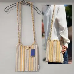 DULTON　ダルトン　ハンモック サコッシュ　ショルダー