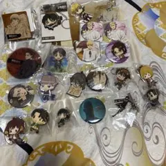 進撃の巨人　グッズ　まとめ売り