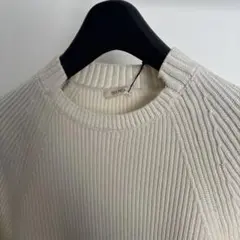 新品タグ付きdespresデプレコットンニット
