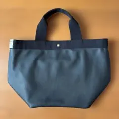 BASIC TRADITIONAL トートバッグ ブラック