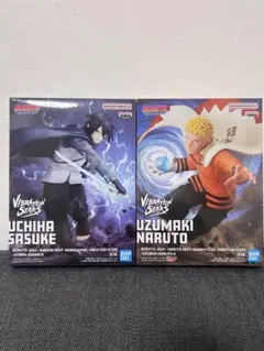 Vibration Stars うちはサスケ & うずまきナルト