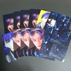 INI 許豊凡 theview トレカセット