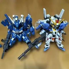 ネクスエッジスタイルNXEDGE STYLE Ex-Sガンダム　Mk-Ⅴ セットのサムネイル