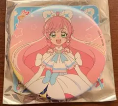 プリキュアオールスターズF 缶バッジ 第1弾 キュアプリズム