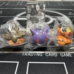 ポケモンランプマスコット 3種 ゲンガー