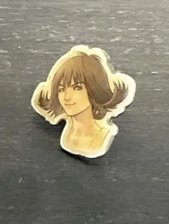セルフィ　ピンバッジ　ファイナルファンタジーVIII FF8