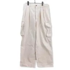 HERILL ヘリルChino Tuck Cargo