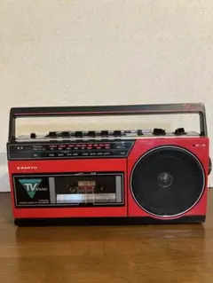 2025年最新】サンヨー MR ラジカセの人気アイテム - メルカリ