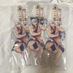 鬼滅の刃 阿波おどり 2025 ランダムアクリルスタンド B 宇隨天元