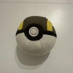 ポケモン　ぬいぐるみ　モンスターボールコレクション 【ハイパーボール】
