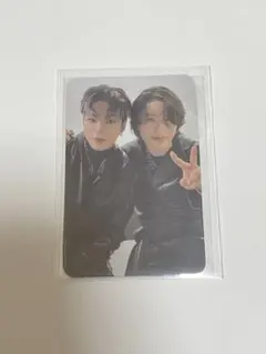 TREASURE REBOOT ケミトレカ ジェヒョク ジョンファン