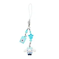 【シナモロール】Sanrio Characters シークレットストラップ