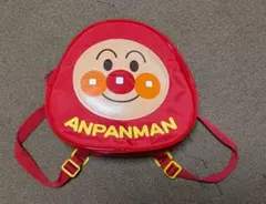 アンパンマン リュック 赤