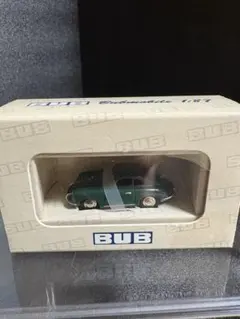 BUB 1/87 Porsche 356 B ダークグリーン