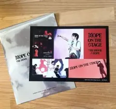 HOPE ON THE STAGE THE 第3段特典j-hope