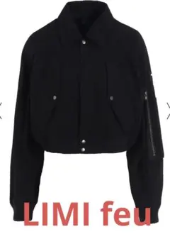 LIMI feu×TORAICHI Vol2 DENIM JACKETのサムネイル