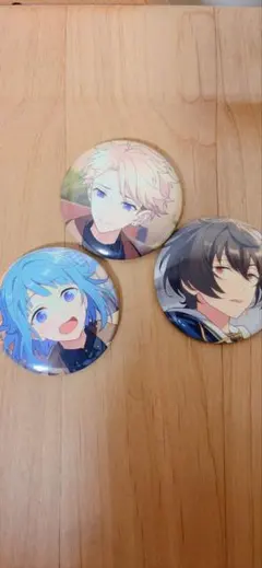 あんスタ 缶バッジ まとめ売り