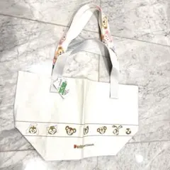 香港ディズニー限定！　バッグ　ダッフィー&フレンズ　タグ付き　日本未発売のサムネイル